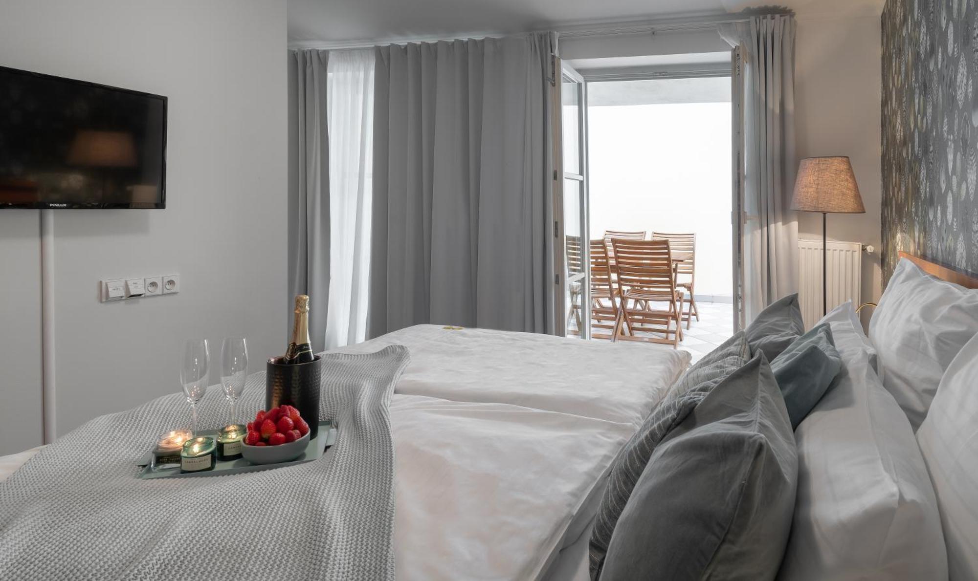 פראג 4 Elements Apartments מראה חיצוני תמונה