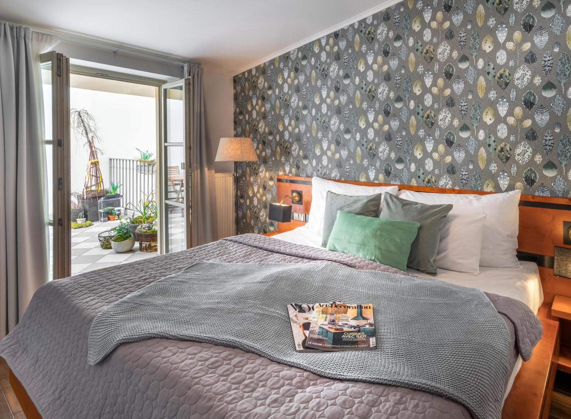 פראג 4 Elements Apartments מראה חיצוני תמונה