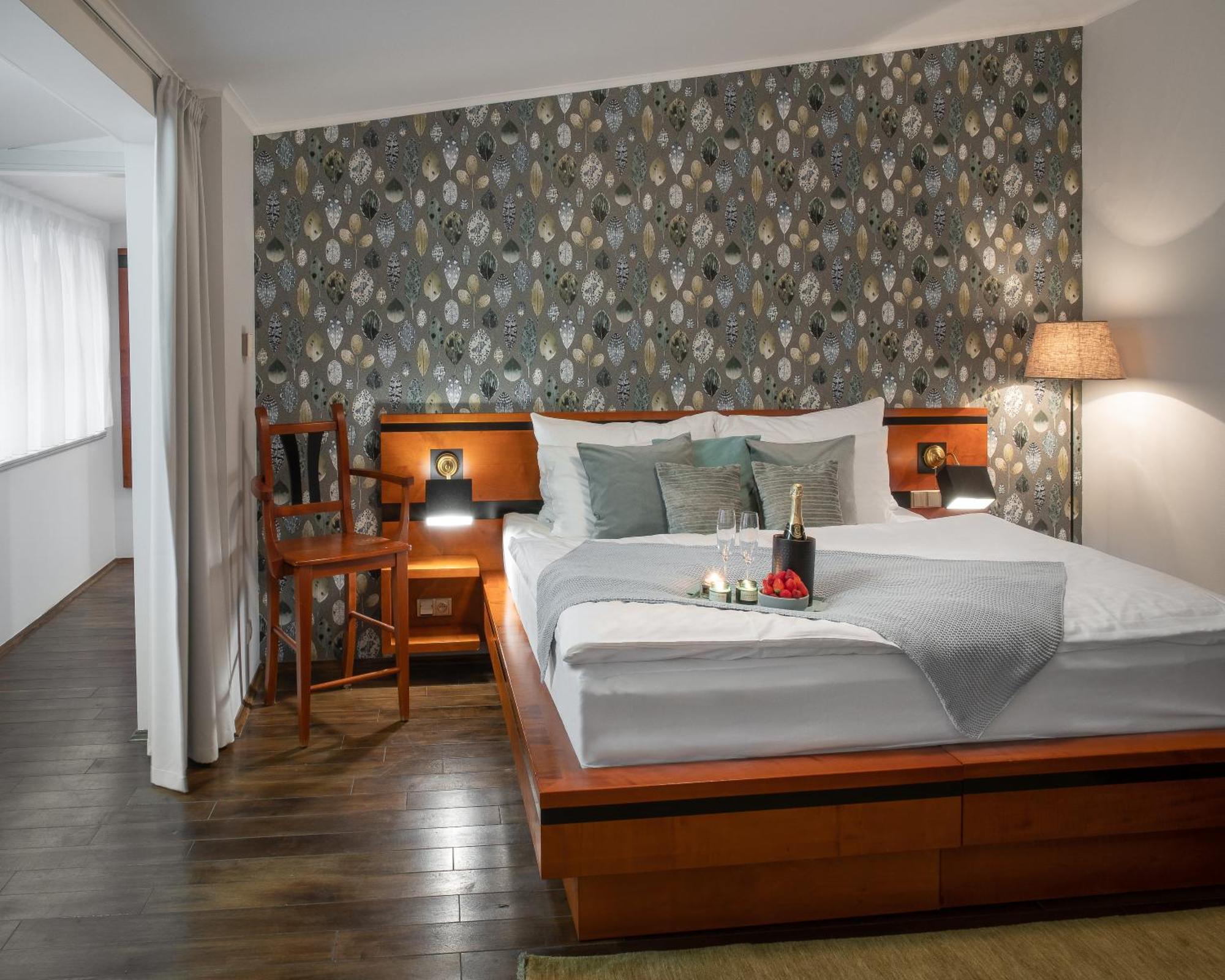 פראג 4 Elements Apartments מראה חיצוני תמונה