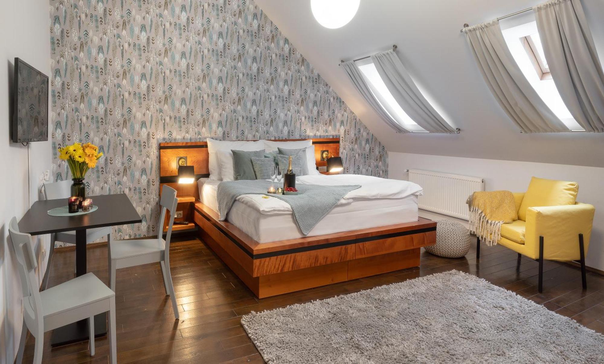 פראג 4 Elements Apartments מראה חיצוני תמונה