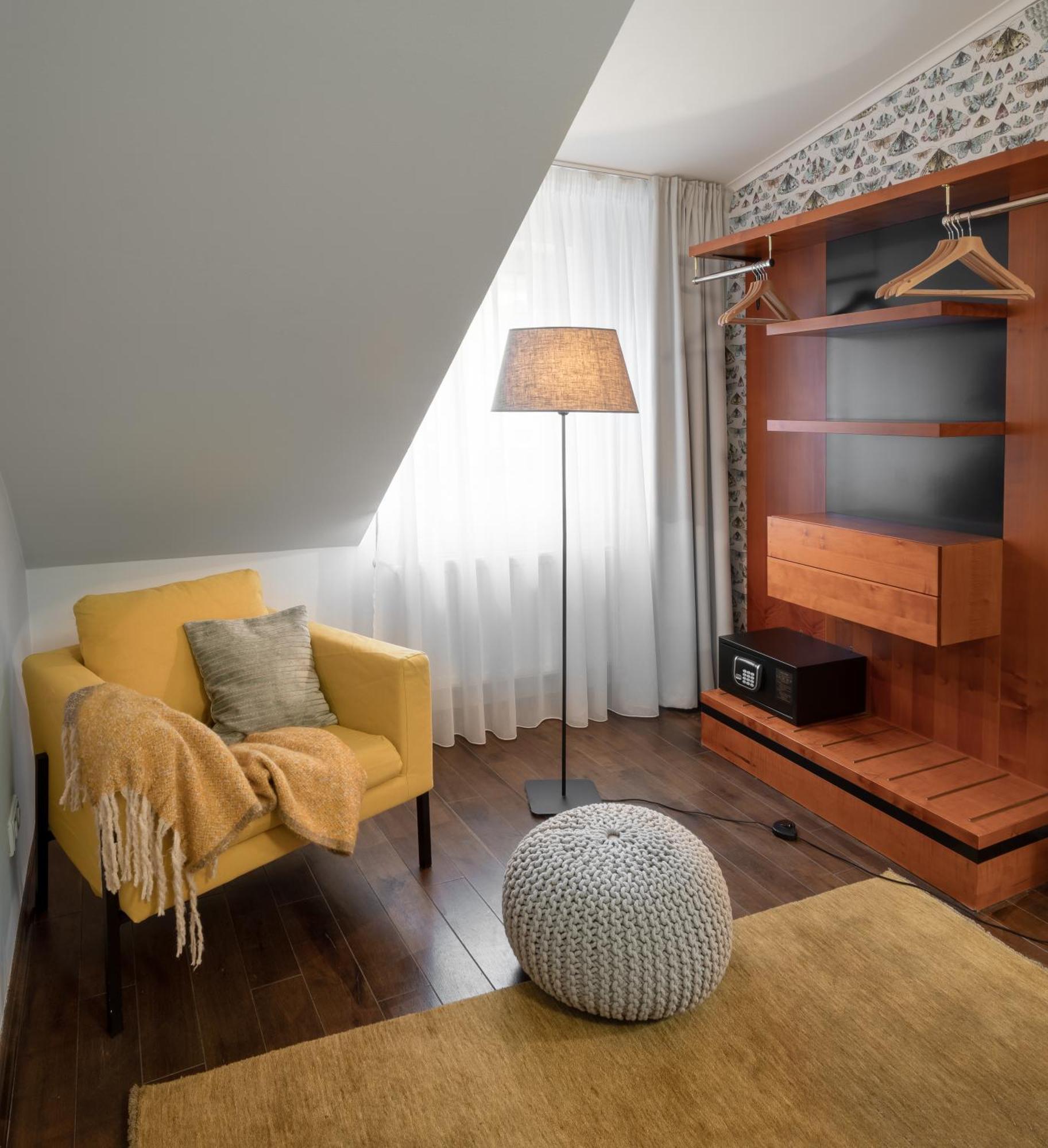 פראג 4 Elements Apartments מראה חיצוני תמונה
